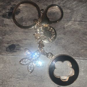 Purse keychain